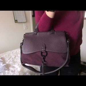 💥 FLASH SALE Rebecca Minkoff Keith Satchel🔥